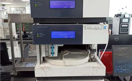 ThermoFisher HPLC Ultimate 3000